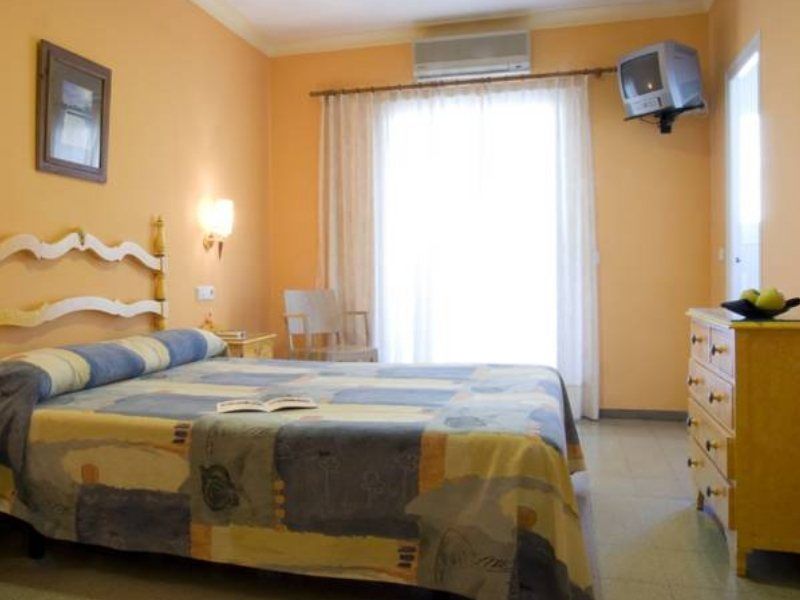 Hotel Es Furio Tamariu Esterno foto