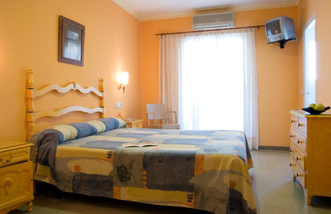 Hotel Es Furio Tamariu Camera foto